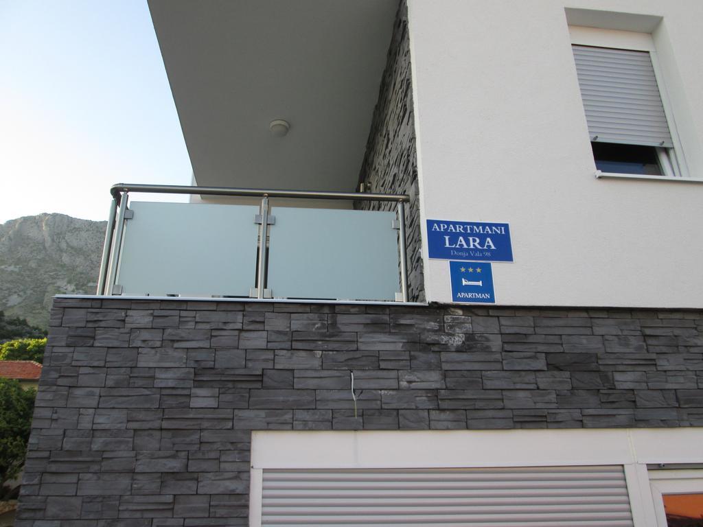 Apartments Lara درفينيك المظهر الخارجي الصورة