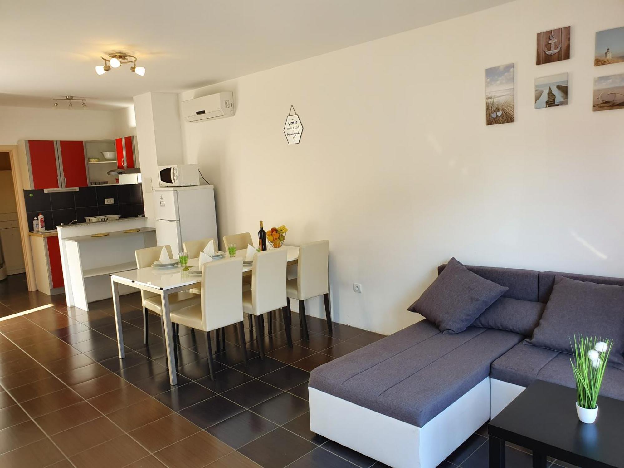 Apartments Lara درفينيك الغرفة الصورة