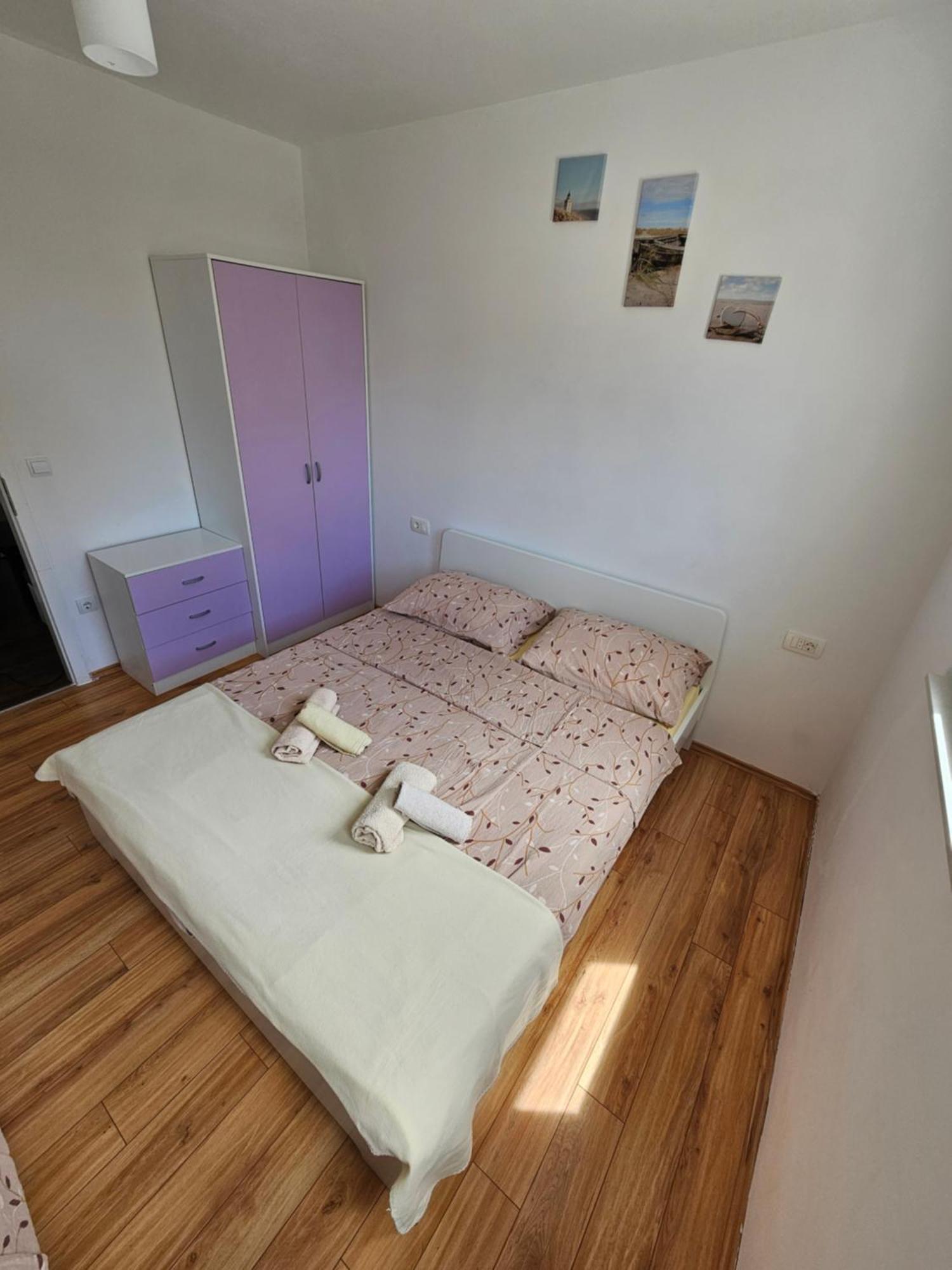 Apartments Lara درفينيك المظهر الخارجي الصورة