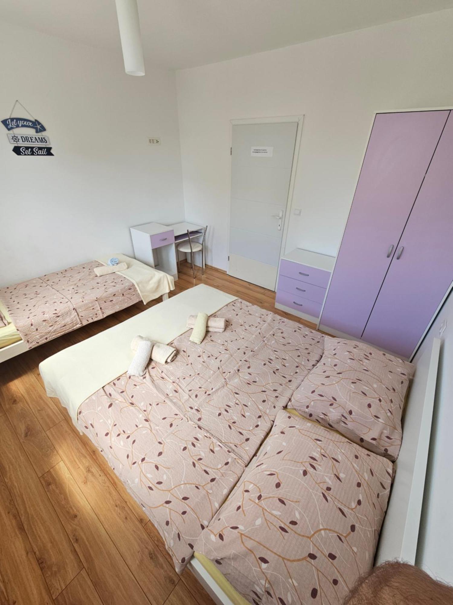 Apartments Lara درفينيك المظهر الخارجي الصورة