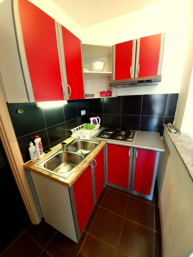 Apartments Lara درفينيك المظهر الخارجي الصورة