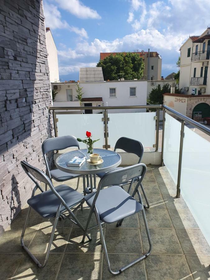 Apartments Lara درفينيك المظهر الخارجي الصورة