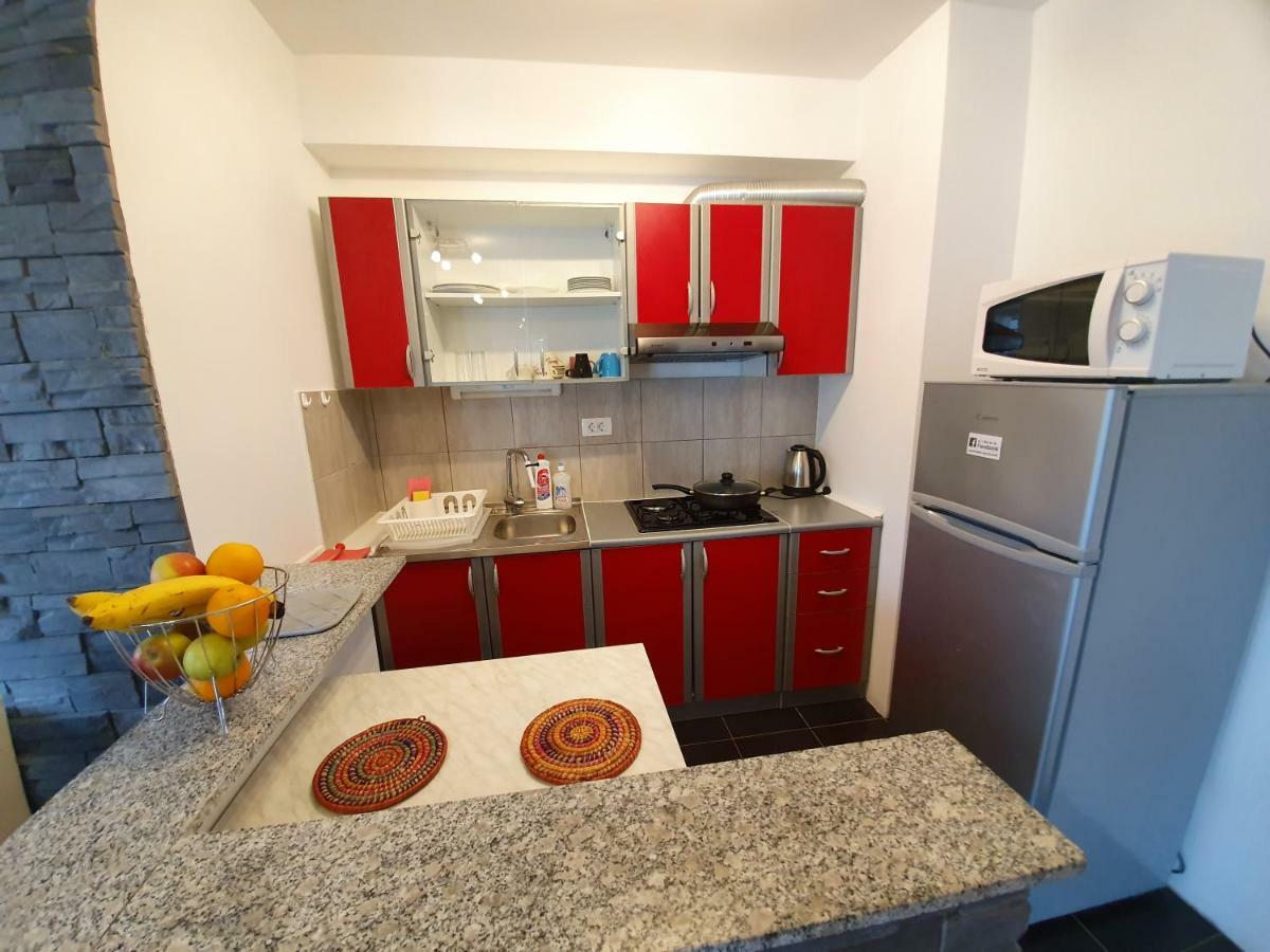 Apartments Lara درفينيك المظهر الخارجي الصورة