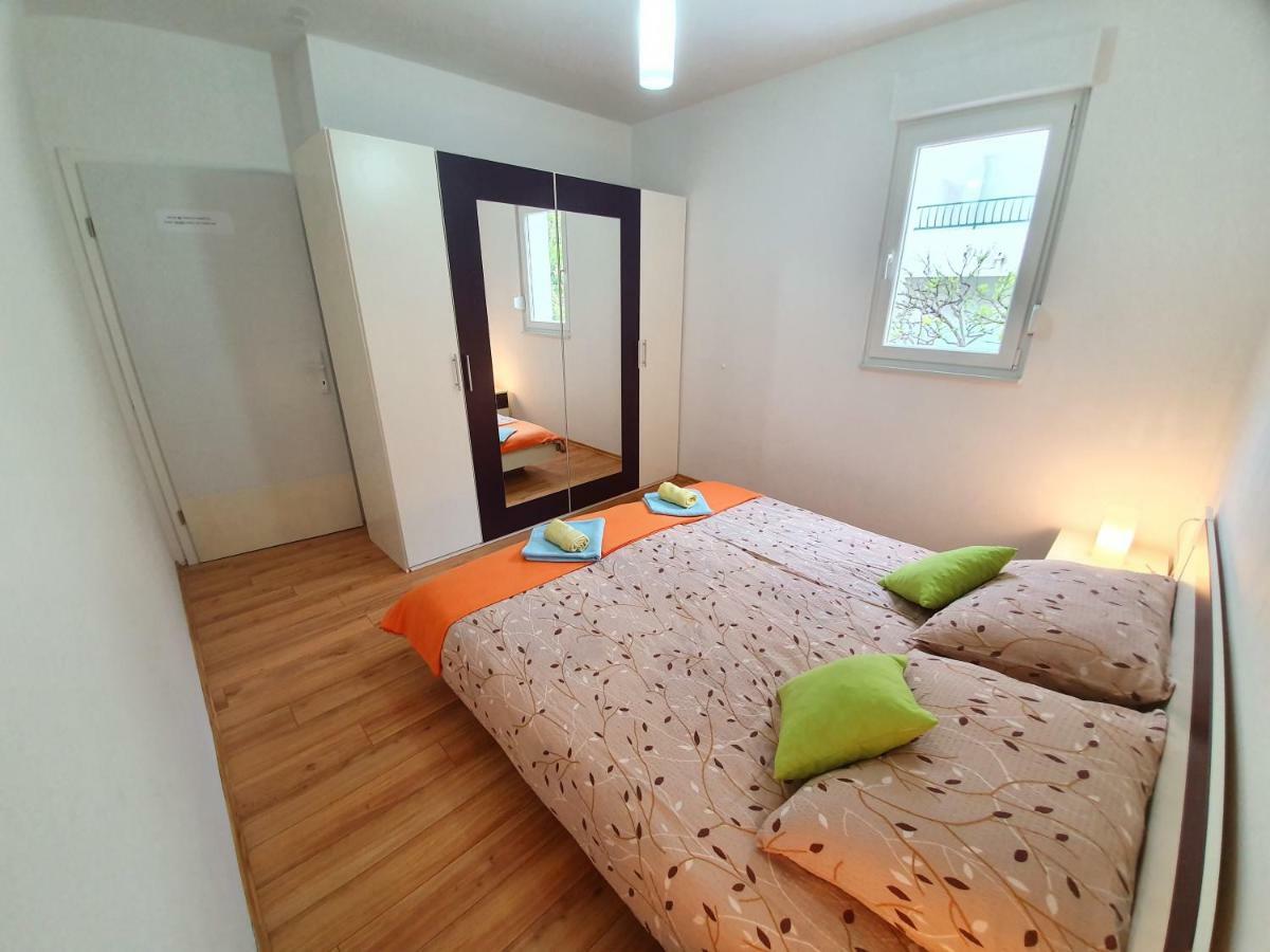 Apartments Lara درفينيك المظهر الخارجي الصورة