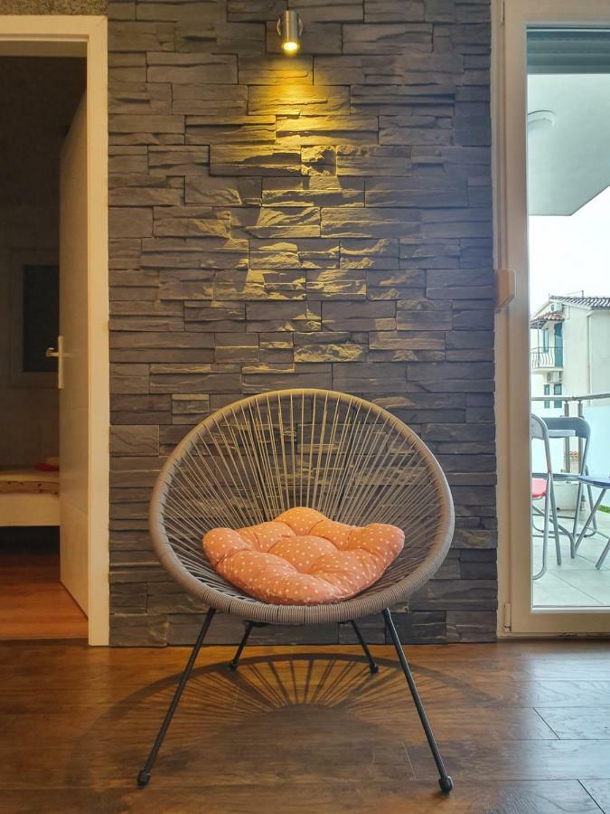 Apartments Lara درفينيك المظهر الخارجي الصورة