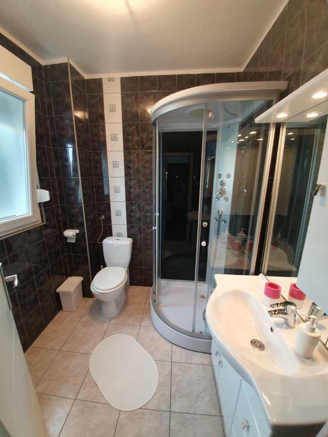 Apartments Lara درفينيك المظهر الخارجي الصورة
