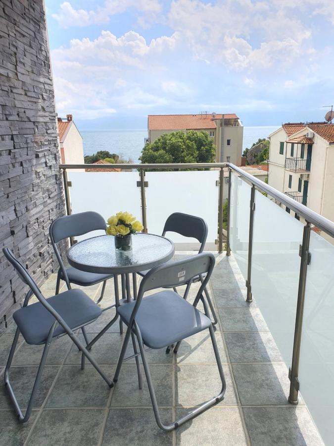 Apartments Lara درفينيك المظهر الخارجي الصورة